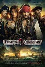 【3D原盘】加勒比海盗4：惊涛怪浪 Pirates of the Caribbean: On Stranger Tides