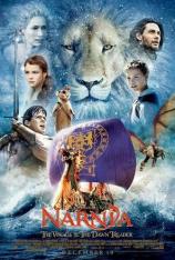 【3D原盘】 纳尼亚传奇3：黎明踏浪号 The Chronicles of Narnia: The Voyage of the Dawn Treader