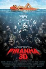 【3D原盘】 食人鱼3D Piranha
