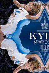 【3D原盘】 凯莉·米洛：四面爱神-伦敦演唱会 Kylie Aphrodite: Les Folies Tour 2011