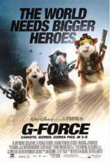 【3D原盘】 豚鼠特攻队 G-Force