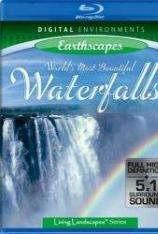 世界最美的瀑布 Living Landscapes Earthscapes - Worlds Most Beautiful Waterfalls