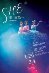 S.H.E 2010年中国台湾演唱会 S H E Is The One Tour Live 2010