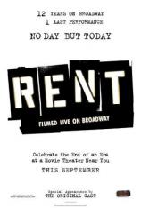 百老汇秀 10周年告别演出剧场版 Rent: Filmed Live on Broadway