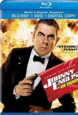 憨豆特工2 Johnny English Reborn