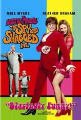 王牌大贱谍2 Austin Powers: The Spy Who Shagged Me