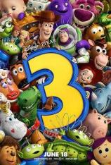 【3D原盘】 玩具总动员3 Toy Story 3
