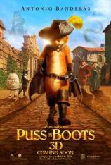 【3D原盘】 穿靴子的猫 Puss in Boots