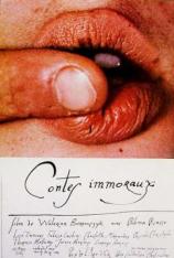 不道德的故事 Contes immoraux