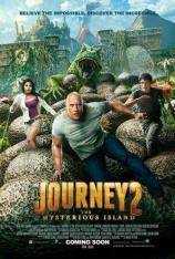 地心历险记2：神秘岛 Journey 2: The Mysterious Island