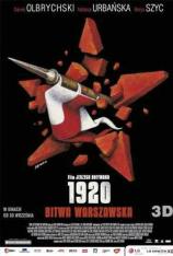 【3D原盘】华沙保卫战 Battle of Warsaw 1920