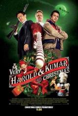【3D原盘】寻堡奇遇3 A Very Harold & Kumar 3D Christmas