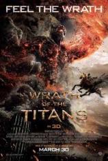 【3D原盘】诸神之战2：诸神之怒 Wrath of the Titans