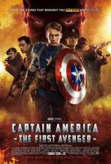 【左右半宽】美国队长 Captain America: The First Avenger