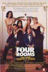 四个房间 Four Rooms