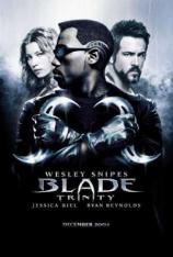 刀锋战士3：三位一体 Blade: Trinity