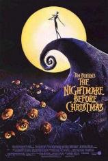 【3D原盘】圣诞夜惊魂 The Nightmare Before Christmas