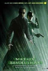 黑客帝国3：矩阵革命 The Matrix Revolutions