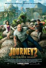【左右半宽】地心历险记2：神秘岛 Journey 2: The Mysterious Island