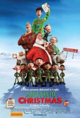 【3D原盘】亚瑟·圣诞 Arthur Christmas