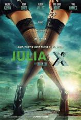 【左右半宽】茱利亚X Julia X 3D