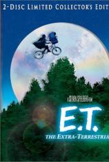 E.T. 外星人 E.T. the Extra-Terrestrial