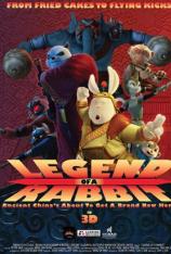 兔侠传奇 Legend of Kung Fu Rabbit