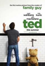 泰迪熊 Ted