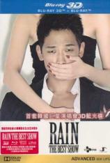 【左右半宽】Rain The Best Show 