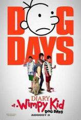 小屁孩日记3 Diary of a Wimpy Kid: Dog Days