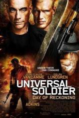 【3D原盘】再造战士4 Universal Soldier: Day of Reckoning