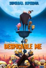 【3D原盘】神偷奶爸/卑鄙的我 Despicable Me