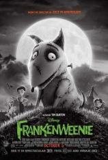 【3D原盘】科学怪狗 Frankenweenie