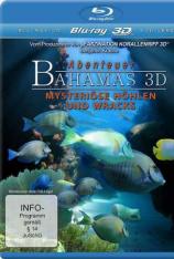 【左右半宽】巴哈马群岛探险：神秘的洞穴和沉船 Abenteuer Bahamas Mysteriose Hohlen und Wracks