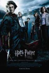 哈利·波特与火焰杯 Harry Potter and the Goblet of Fire