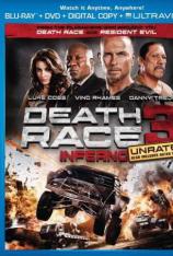 死亡飞车3：地狱烈焰 Death Race: Inferno