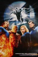 神奇四侠2 Fantastic 4: Rise of the Silver Surfer