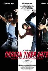 龙虎门 Dragon Tiger Gate