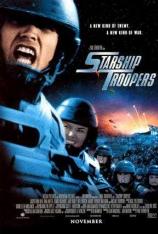 星河战队 Starship Troopers