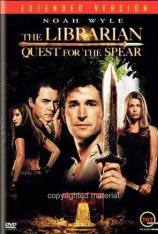 图书馆员：寻找命运之矛的探险 The Librarian: Quest for the Spear