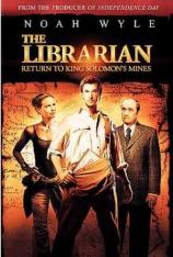 图书馆员2: 所罗门王的宝藏 The Librarian: Return to King Solomons Mines
