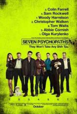 七个神经病 Seven Psychopaths