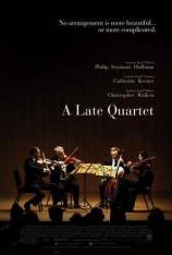 夕阳四重奏 A Late Quartet