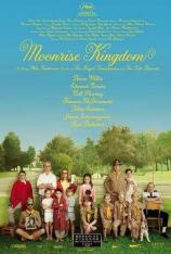 月升王国 Moonrise Kingdom