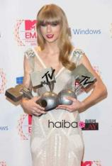 MTV EMA 2012年欧洲音乐大奖典礼 