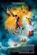 【左右半宽】太阳马戏团：遥远的世界 Cirque du Soleil: Worlds Away