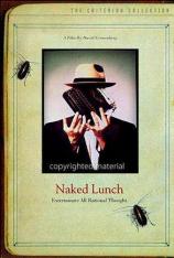 裸体午餐 Naked Lunch