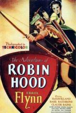 侠盗罗宾汉 The Adventures of Robin Hood