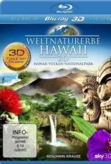 【3D原盘】世界自然遗产 夏威夷 World Natural Heritage Hawaii