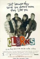 疯狂店员1 Clerks.